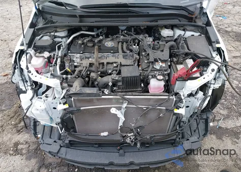 2023 Toyota Corolla Hybrid Le из США, поврежденный, VIN JTDBCMFE5P3022854